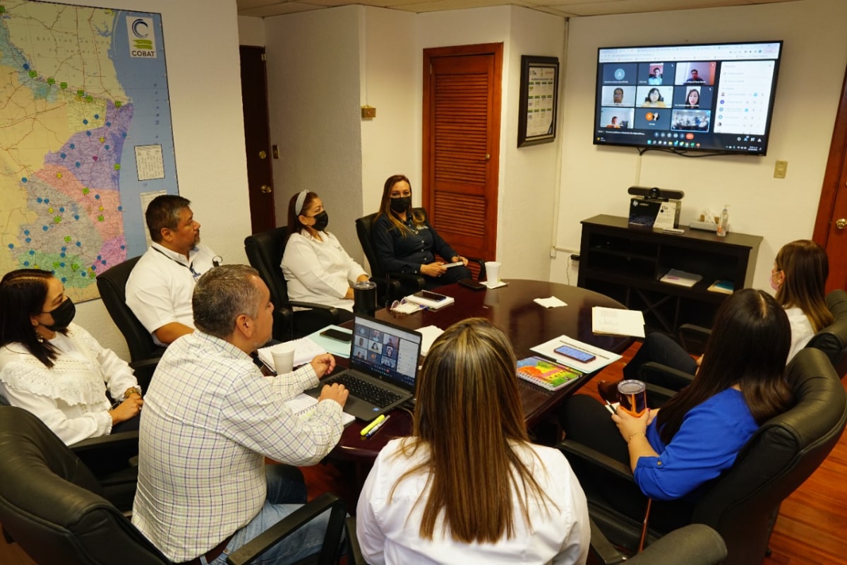 DESIGNA COBAT NUEVOS DIRECTORES, SUBDIRECTORES Y MAESTROS EN SUS CENTROS EDUCATIVOS