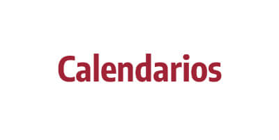 Calendarios