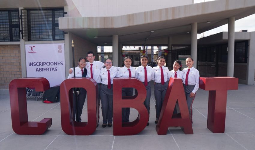 Todo un éxito Open House en nuevo centro educativo de Matamoros