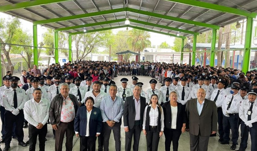 CONCLUYE CICLO DE CONFERENCIAS “MI AMIGO EL POLICÍA”