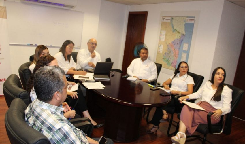 CON APERTURA Y TRANSPARENCIA, ASIGNA COBAT PUESTOS DIRECTIVOS PARA SUS CENTROS EDUCATIVOS