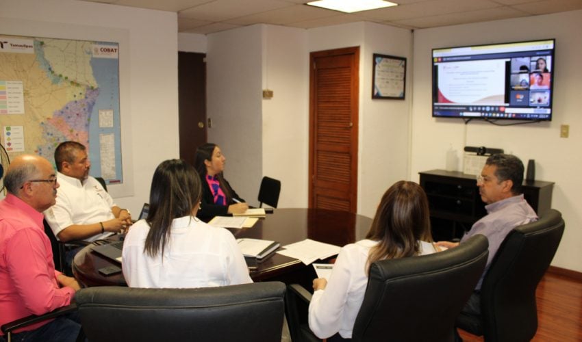 ASIGNA COBAT PERSONAL DOCENTE EN SUS CENTROS EDUCATIVOS