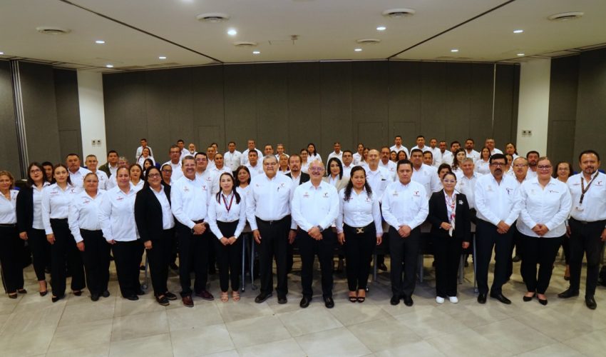 SUBDIRECTORES Y RESPONSABLES ACADÉMICOS DEL COBAT SE REÚNEN PARA TRABAJO COLEGIADO