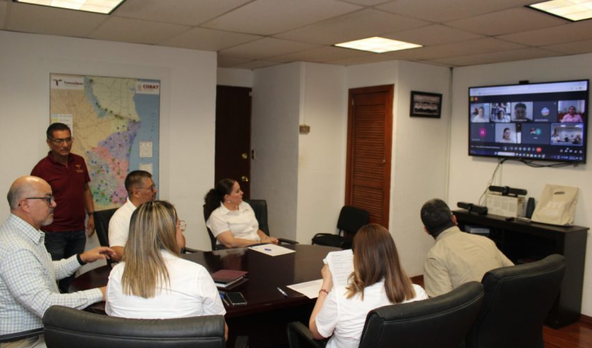 CONTINUA COBAT PROCESO DE PROMOCIÓN VERTICAL CICLO ESCOLAR 2024 – 2025