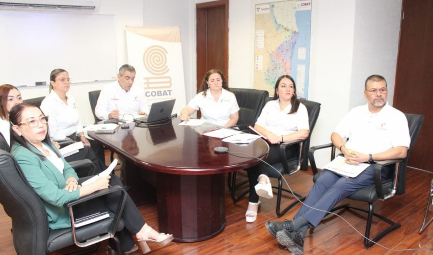 Asigna COBAT subdirecciones mediante USICAMM