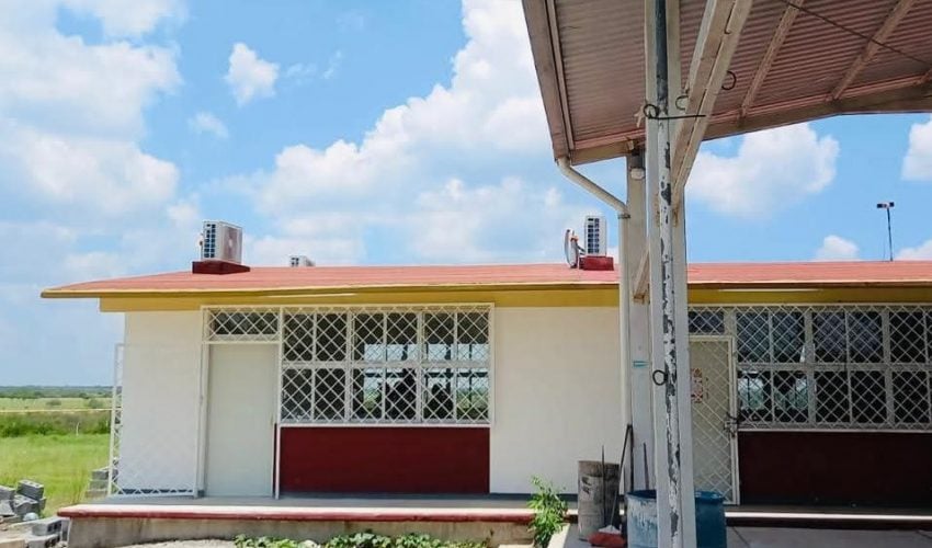 Fortalece COBAT infraestructura educativa, con espacios modernos y equipados