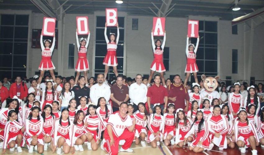 Impulsa COBAT unidad y competitividad con Juegos Estatales 2025