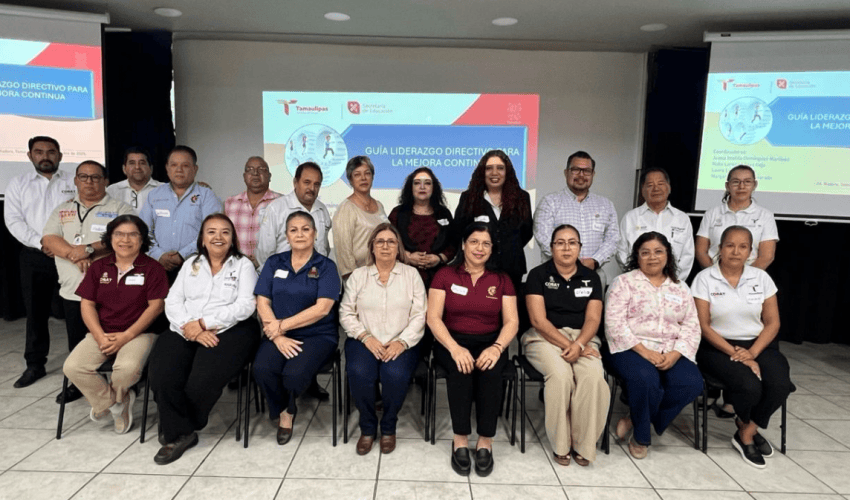 Segunda sesión del Taller de “Acompañamiento del Director en el Proceso de Enseñanza”