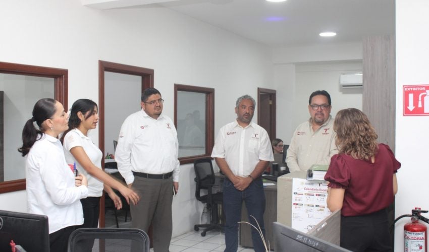 Fortaleciendo la gestión archivística en COBAT