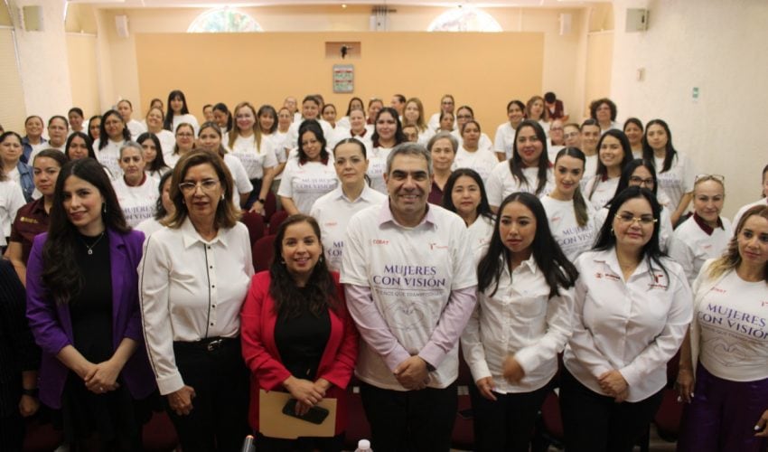 CONFERENCIA “MUJERES CON VISIÓN”