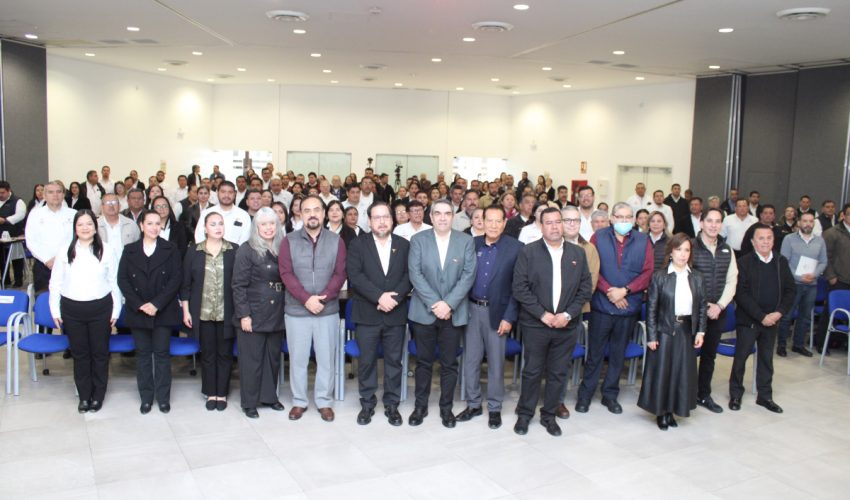 Simposio Estatal de Liderazgo Docente COBAT 2026